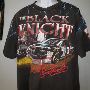 Vintage Dale Earnhardt Sr. "The Black Knight" Tee